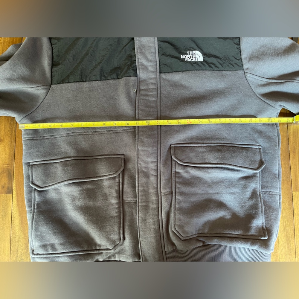 The North Face Men's Rivington Full-Zip Jacket XL - Picture 5 of 9